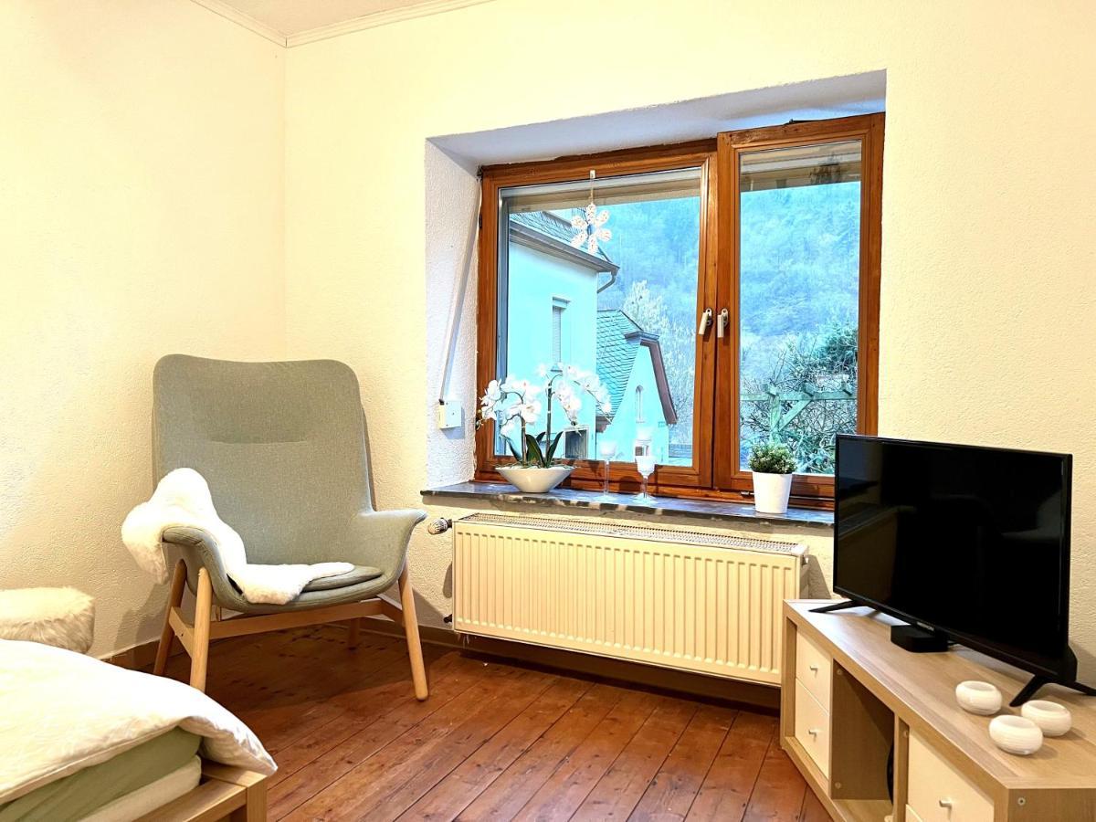Ferienhaus Moselblick Am Kapellchen Ediger-Eller Exterior foto